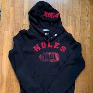 VS Pink FSU Hoodie